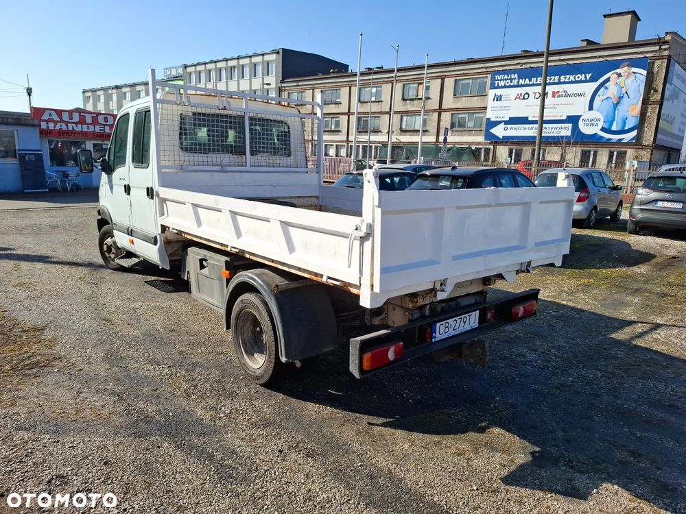 Renault Mascott Doka Wywrotka - 2