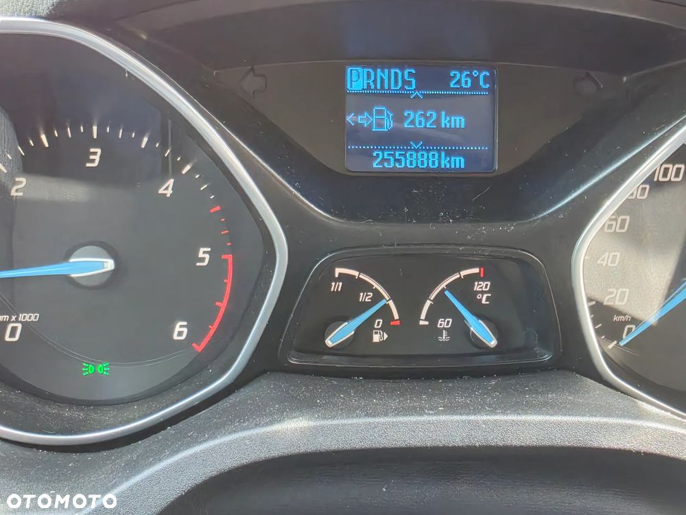 Ford C-MAX 2.0 TDCi Titanium MPS6 - 8