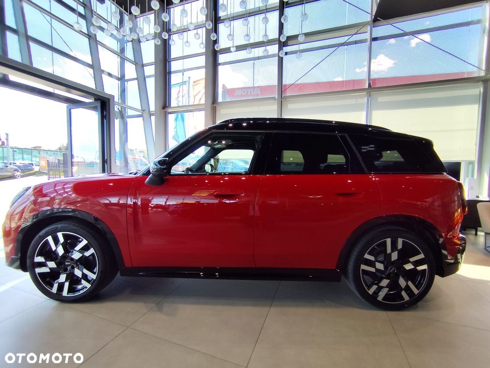 MINI Countryman SE ALL4 66.5kWh Linia Essential - 2