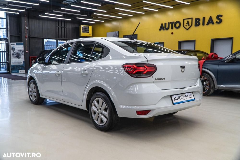 Dacia Logan TCe 90 MT6 Prestige - 6
