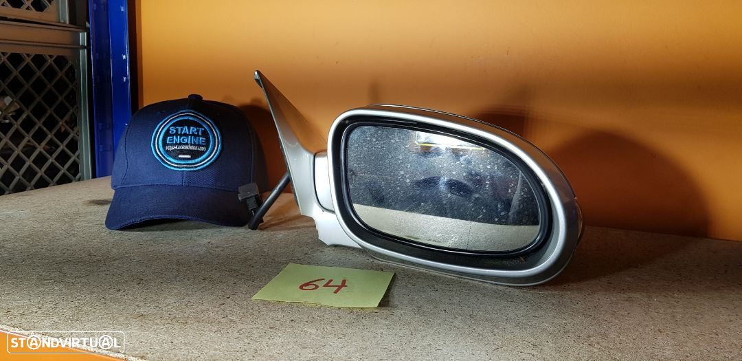 Espelho Retrovisor Mercedes CLK W209 Rebativel ESQ e DRT - 4