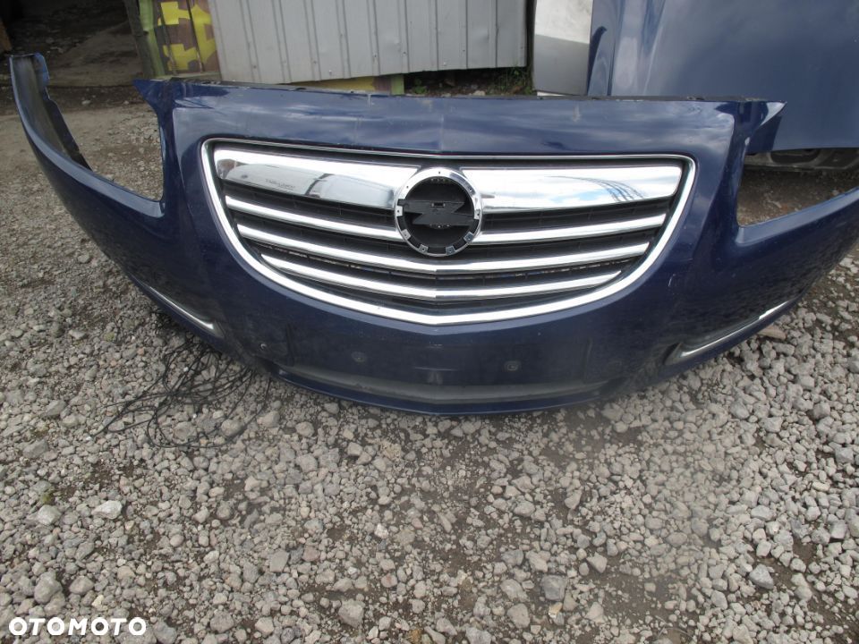 zderzak przód opel insignia A pactronic - 1
