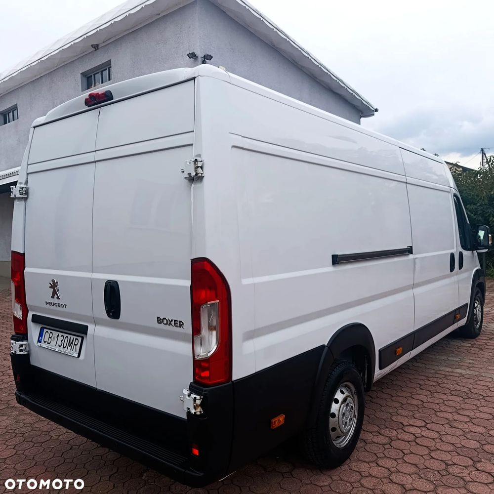 Peugeot boxer L4H2 - 9