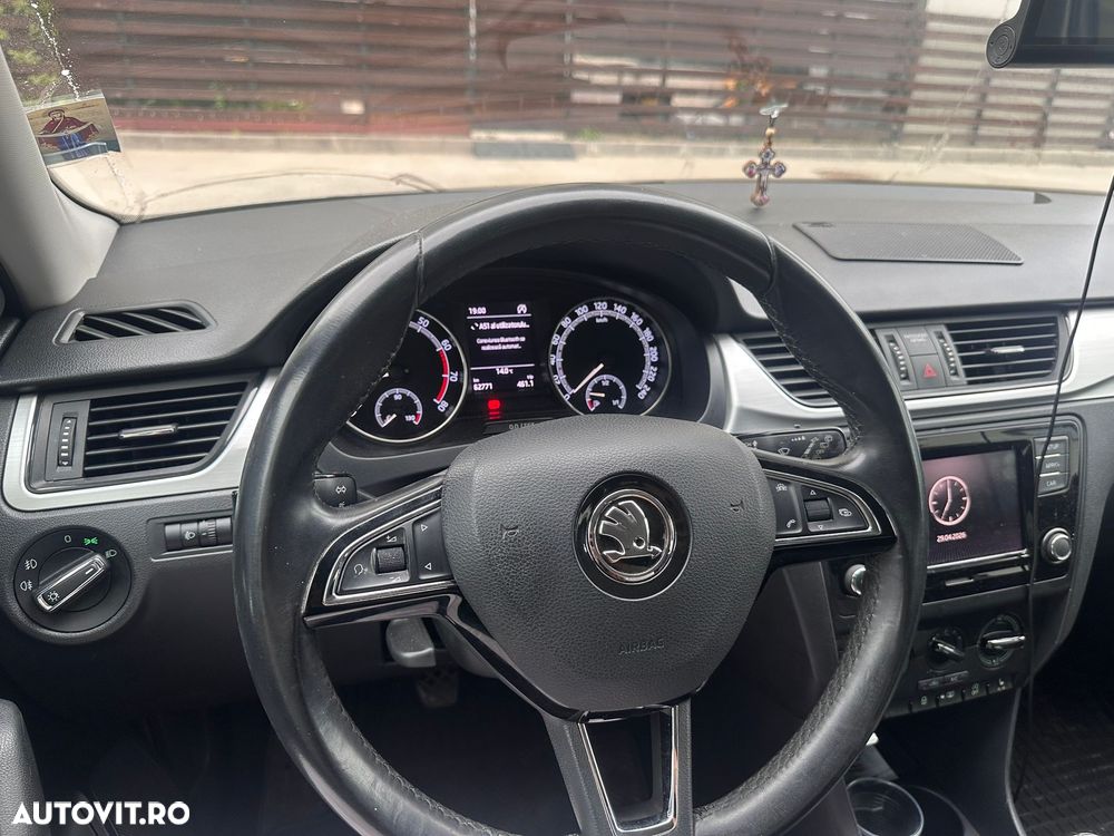 Skoda RAPID - 9