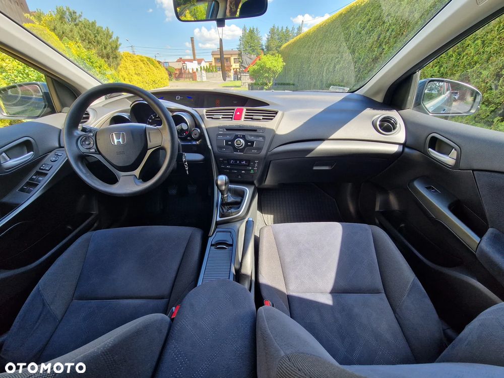 Honda Civic 1.8 Comfort - 7
