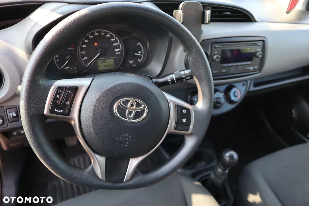 Toyota Yaris 1.5 Active - 35
