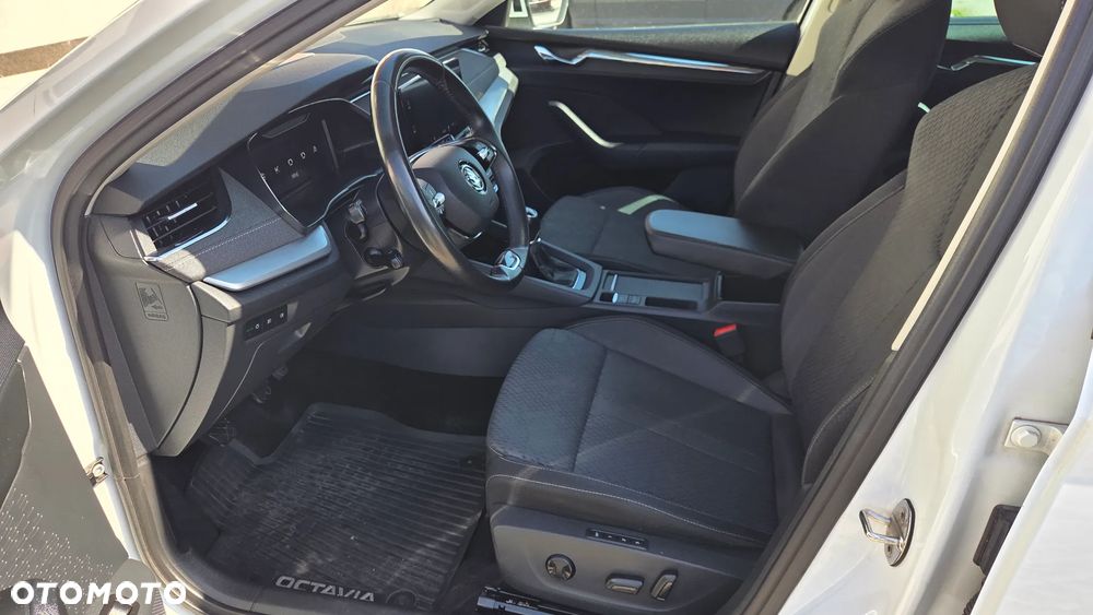 Skoda Octavia - 6