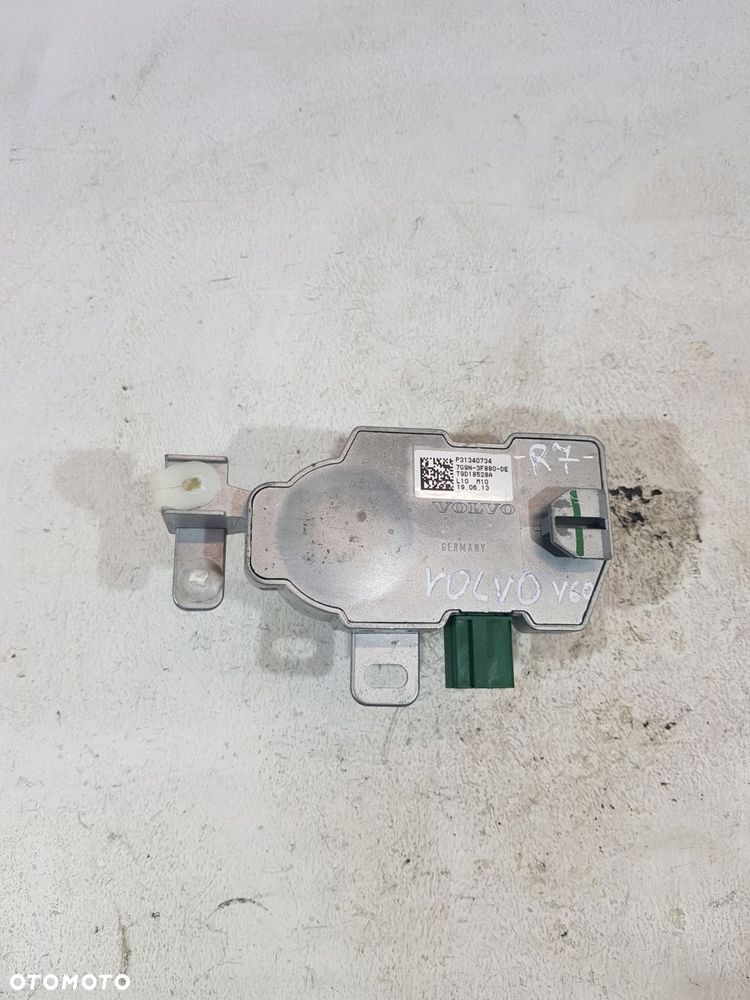 blokada rygiel kierownicy 31340734 volvo s60 ii v60 eur - 1