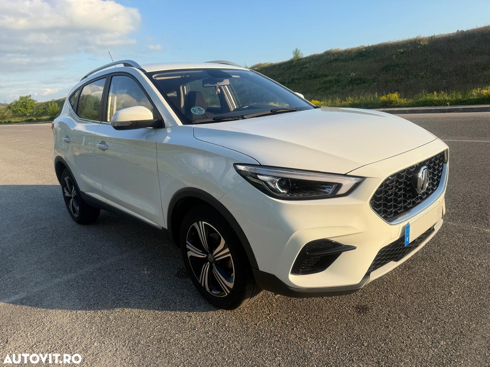 MG ZS 1.5 GSL 5MT Excite - 1