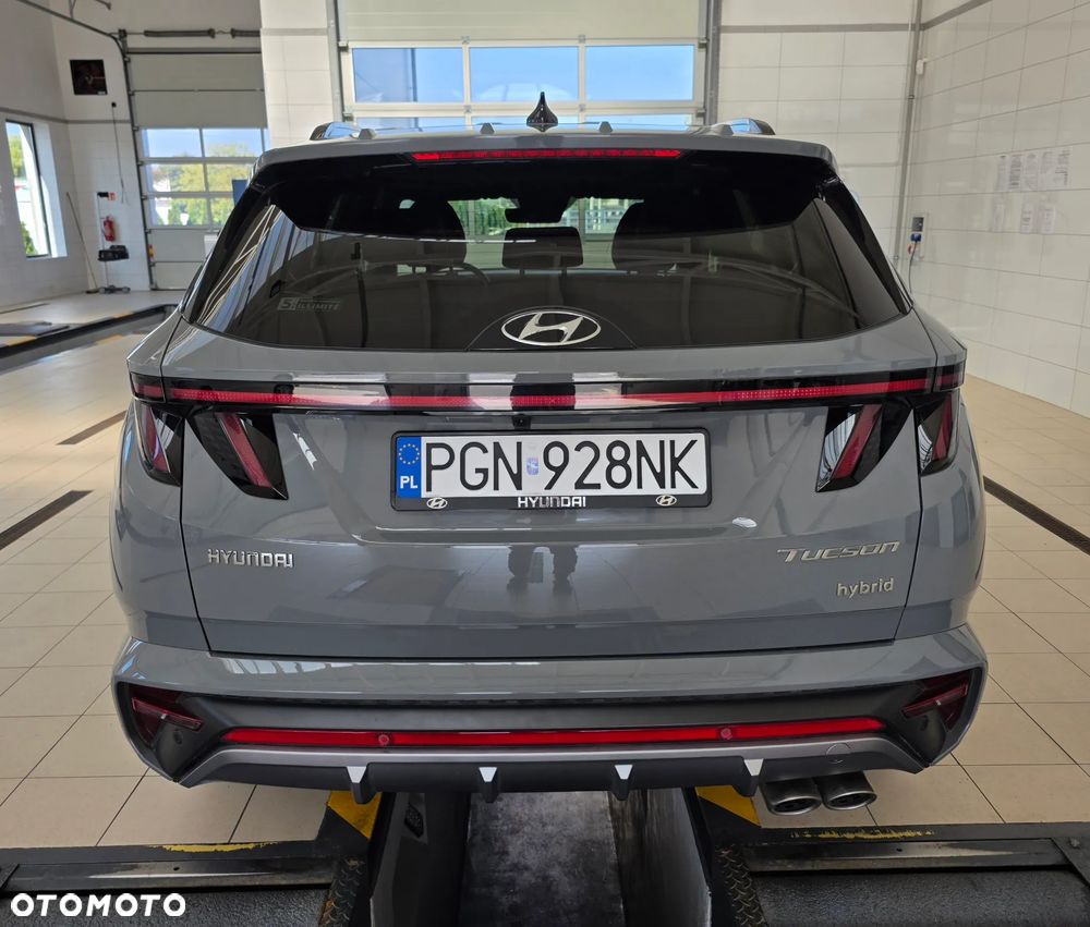 Hyundai Tucson 1.6 T-GDi HEV 2WD N Line - 6