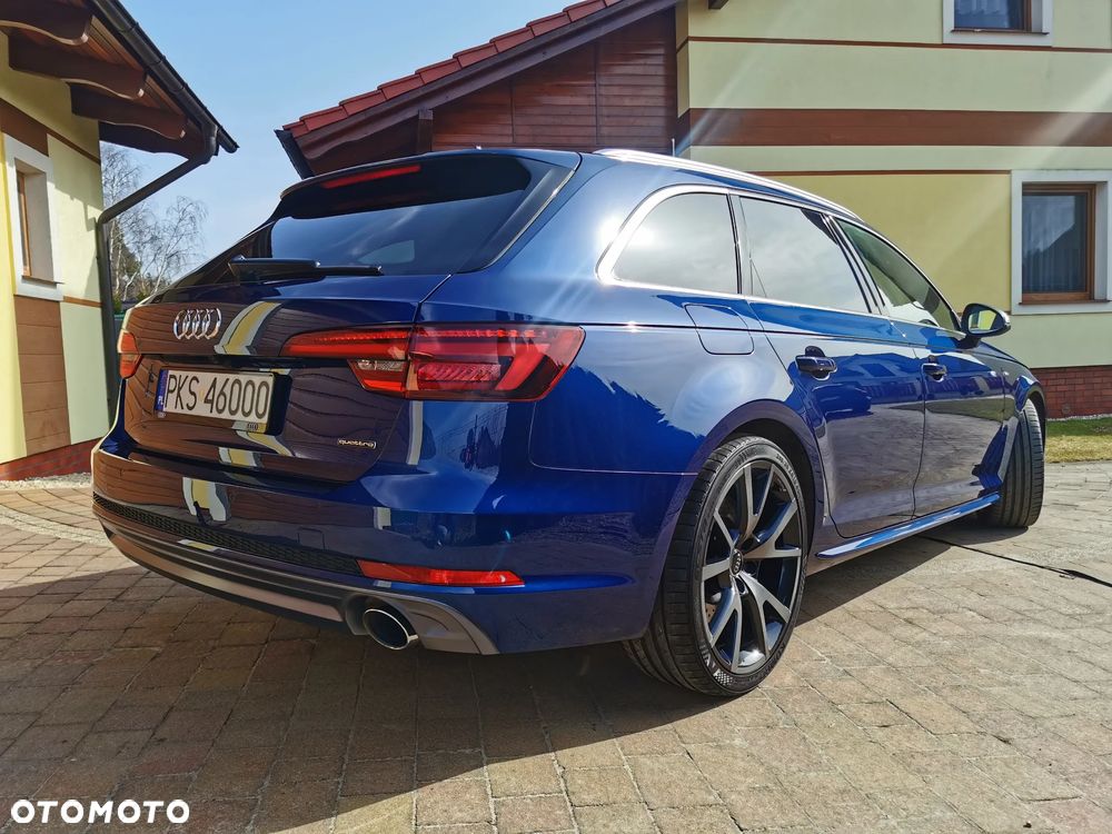Audi A4 Avant 2.0 TFSI Quattro Sport S tronic - 13