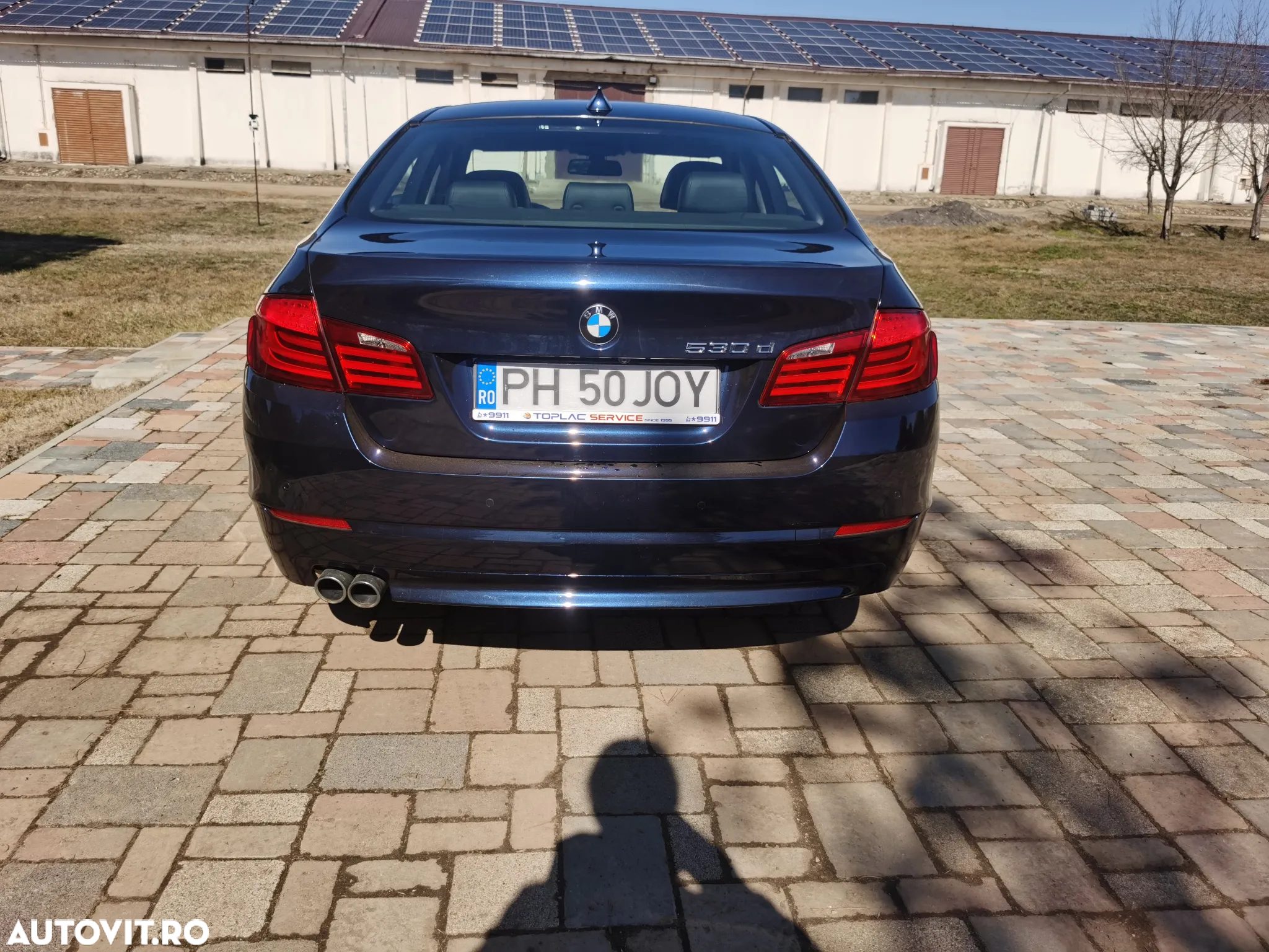 BMW Seria 5 530d xDrive - 6