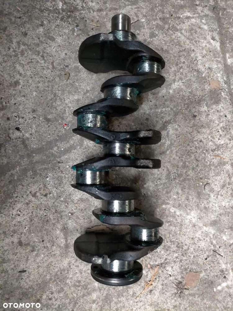 Wał korbowy nominał Renault 1.9dci - 2