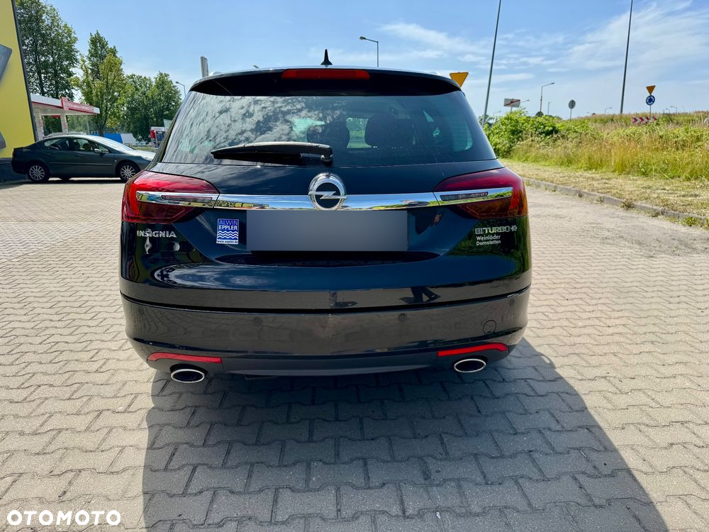 Opel Insignia 2.0 CDTI Sports Tourer 4x4 Automatik Innovation - 2