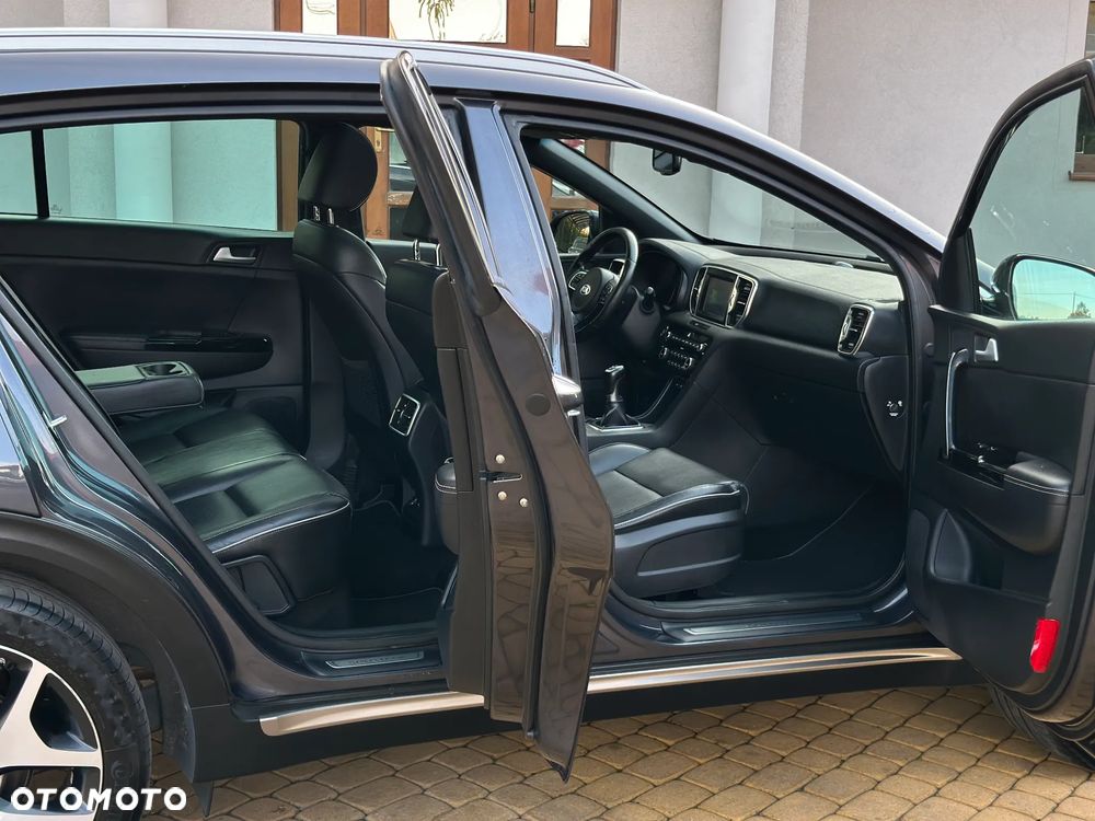 Kia Sportage 1.6 T-GDI AWD GT LINE - 32