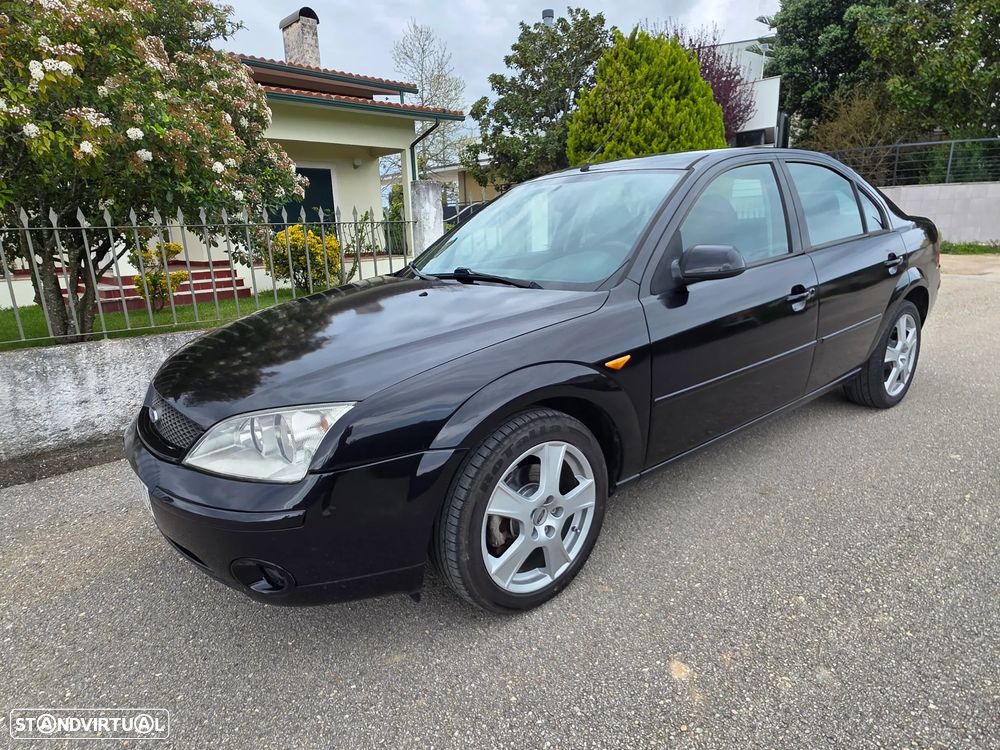 Ford Mondeo 1.8 Trend - 1