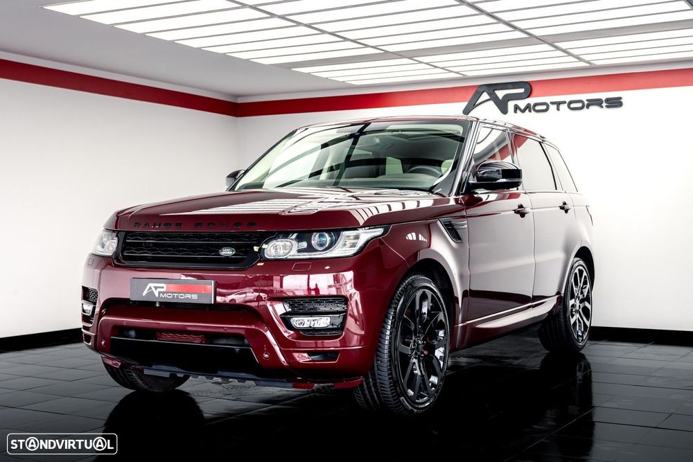 Land Rover Range Rover Sport 3.0 SDV6 HSE Dynamic - 5