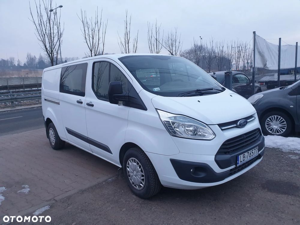 Ford transit custom - 4