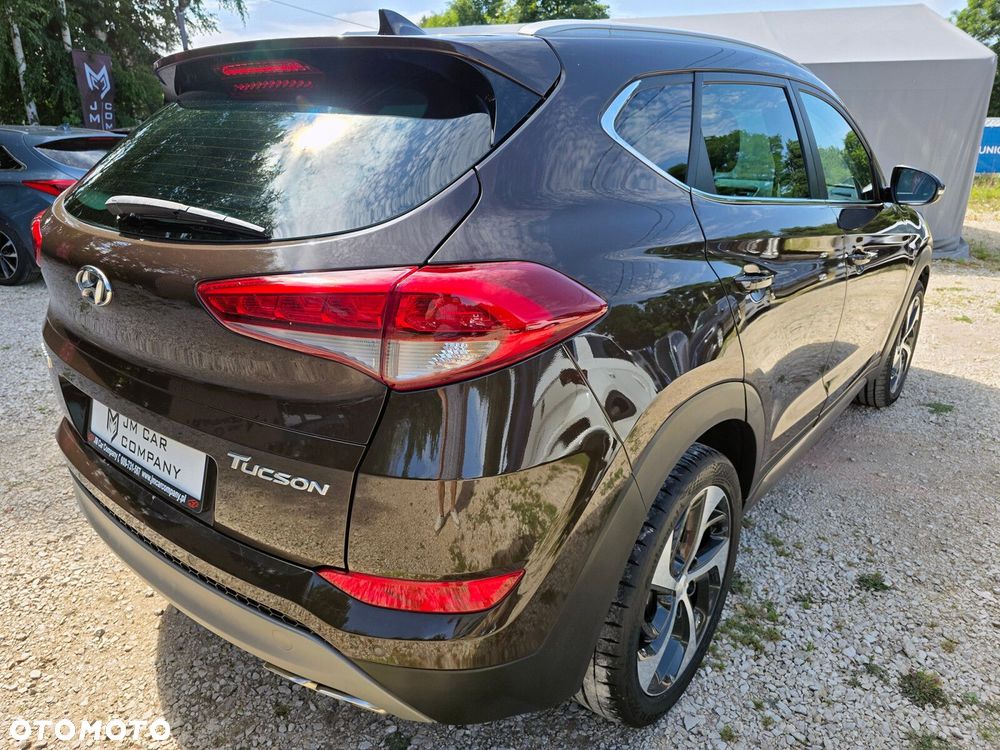 Hyundai Tucson - 19