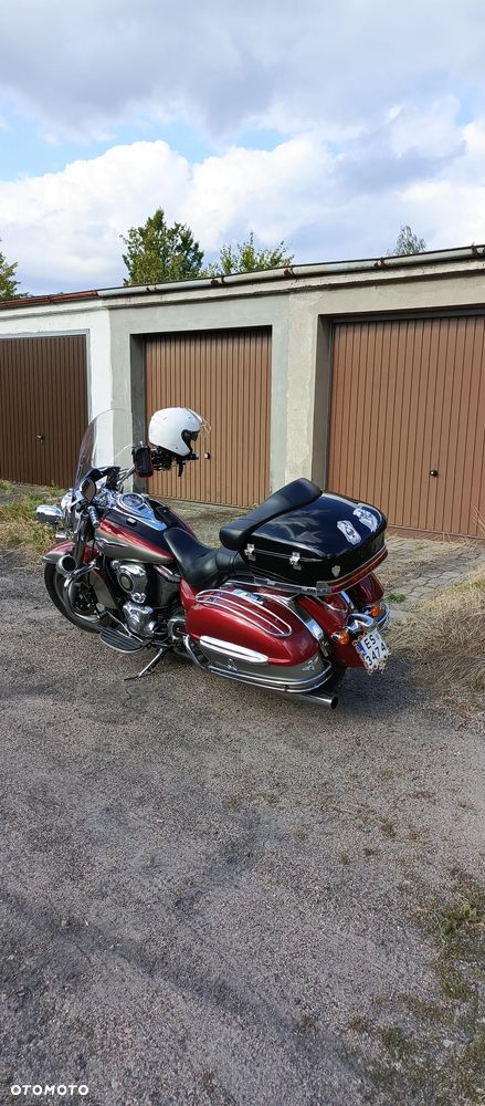 Kawasaki VN - 2