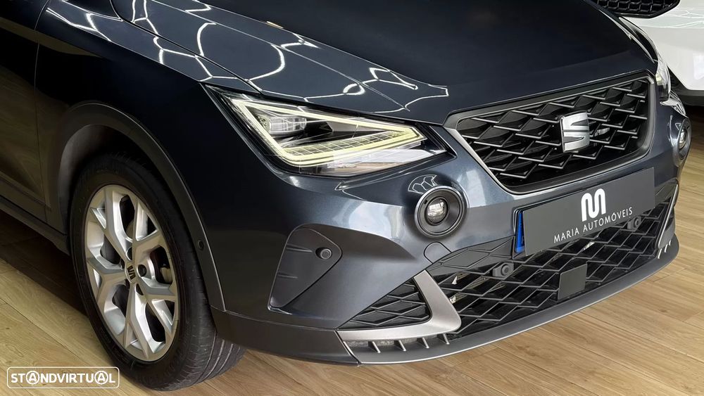 SEAT Ibiza 1.0 TSI FR - 4