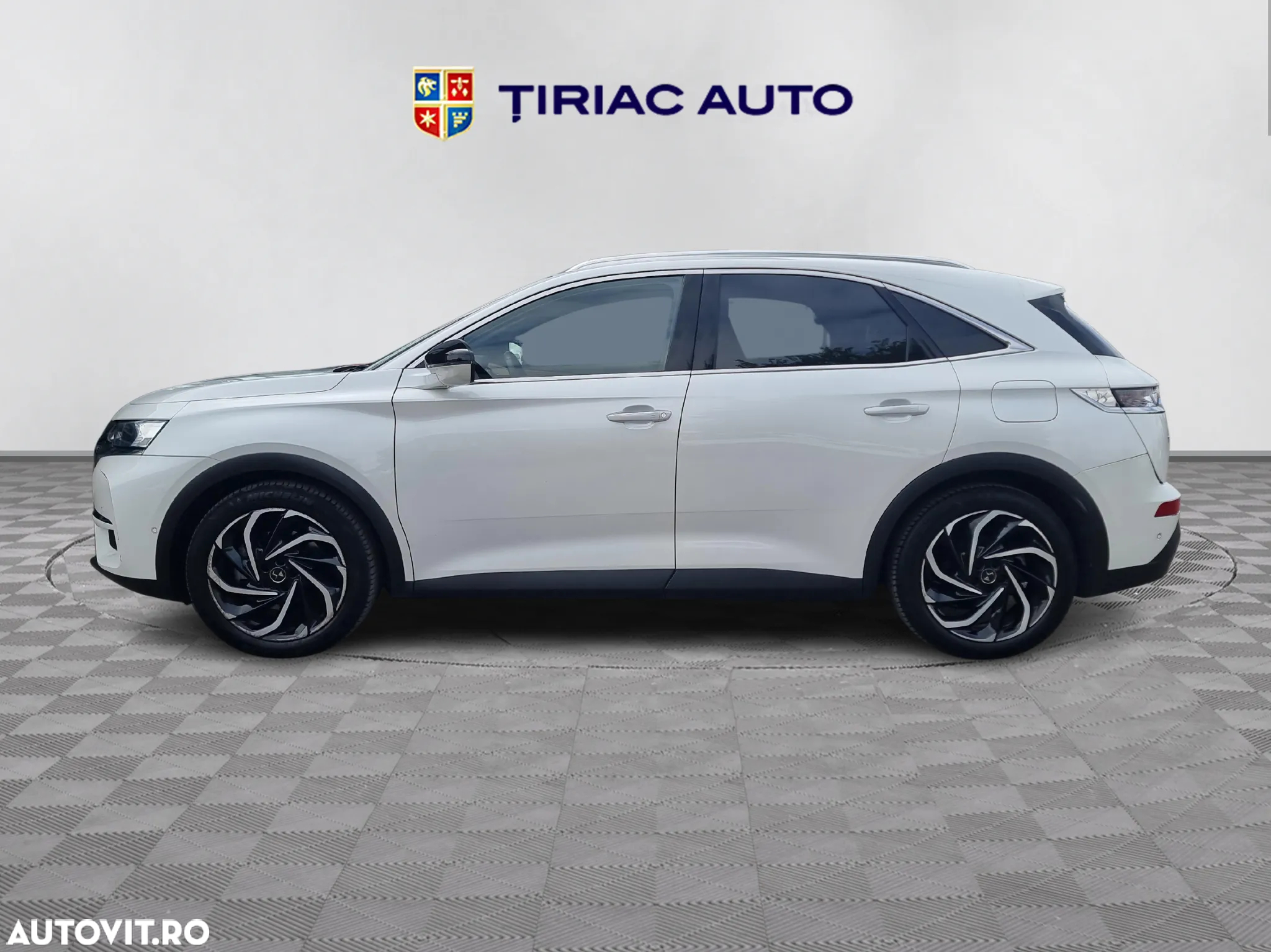 DS Automobiles DS 7 Crossback DS7 1.6 PHeV FWD 225 EAT8 OPERA - 3