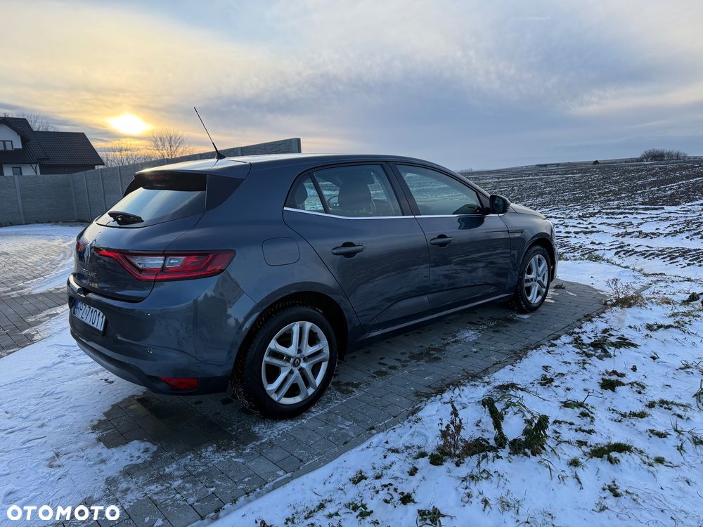 Renault Megane ENERGY TCe 115 LIMITED - 5