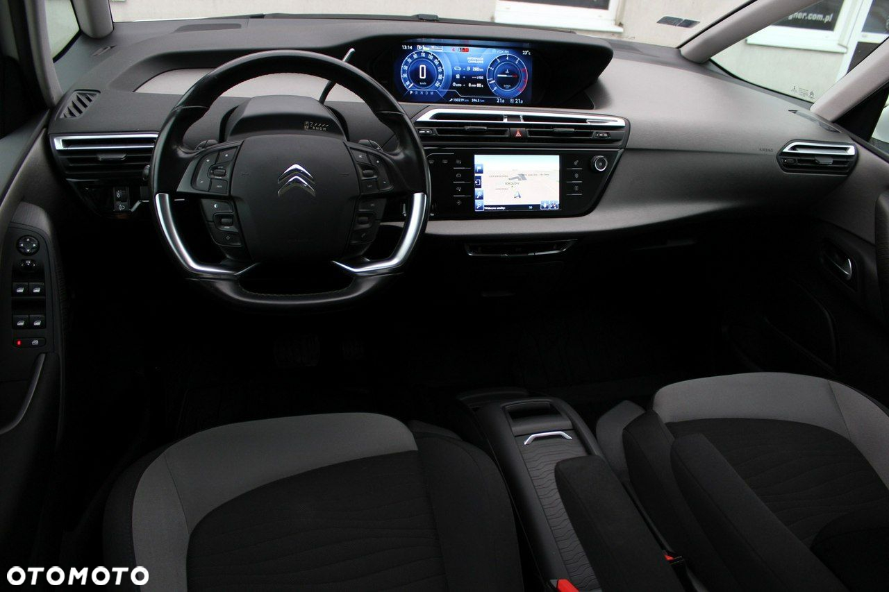 Citroën C4 Grand Picasso 1.6 THP Intensive S&S EAT6 - 12