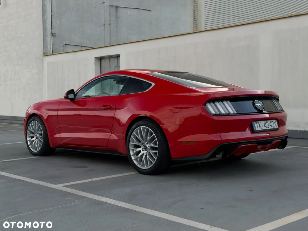 Ford Mustang 2.3 EcoBoost - 5