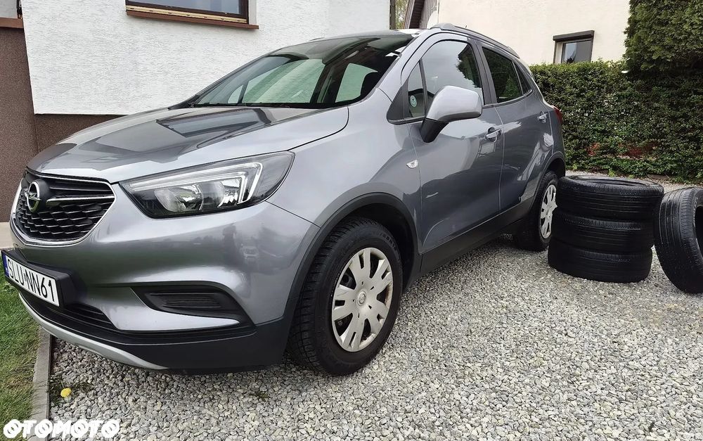 Opel Mokka X 1.4 ECOTEC Start/Stop Selection - 1