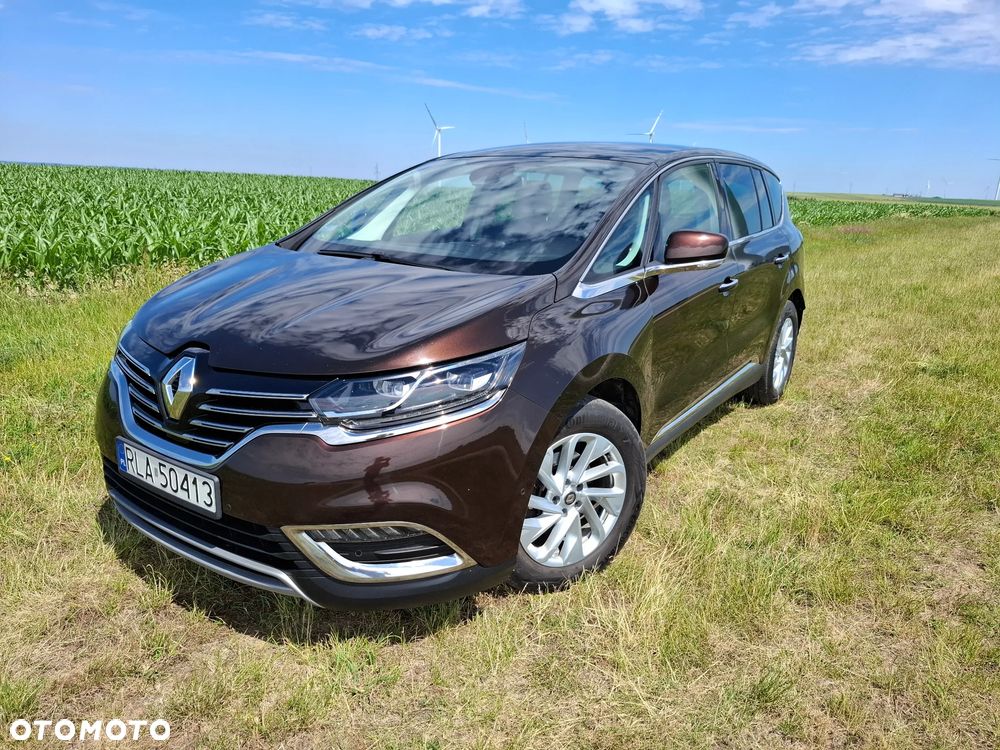 Renault Espace 1.6 dCi Energy Zen EDC 7os - 1