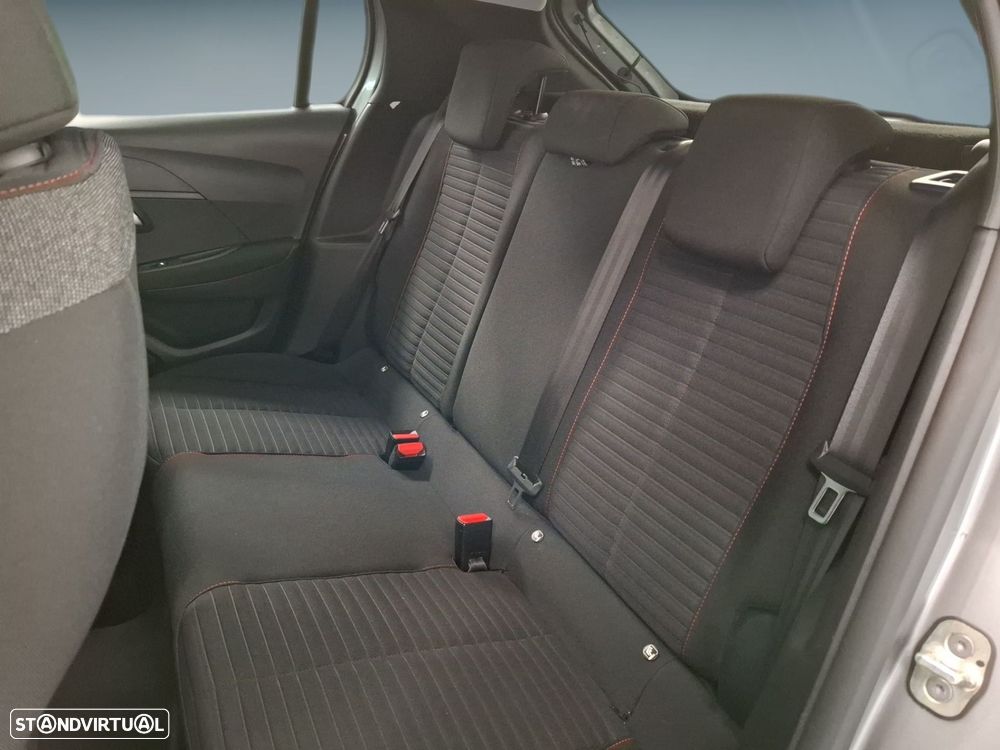 Peugeot 208 1.2 PureTech Active Pack - 12