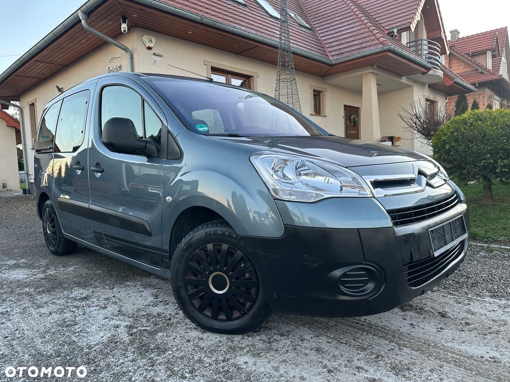 Citroën Berlingo 1.6i 16V - 2