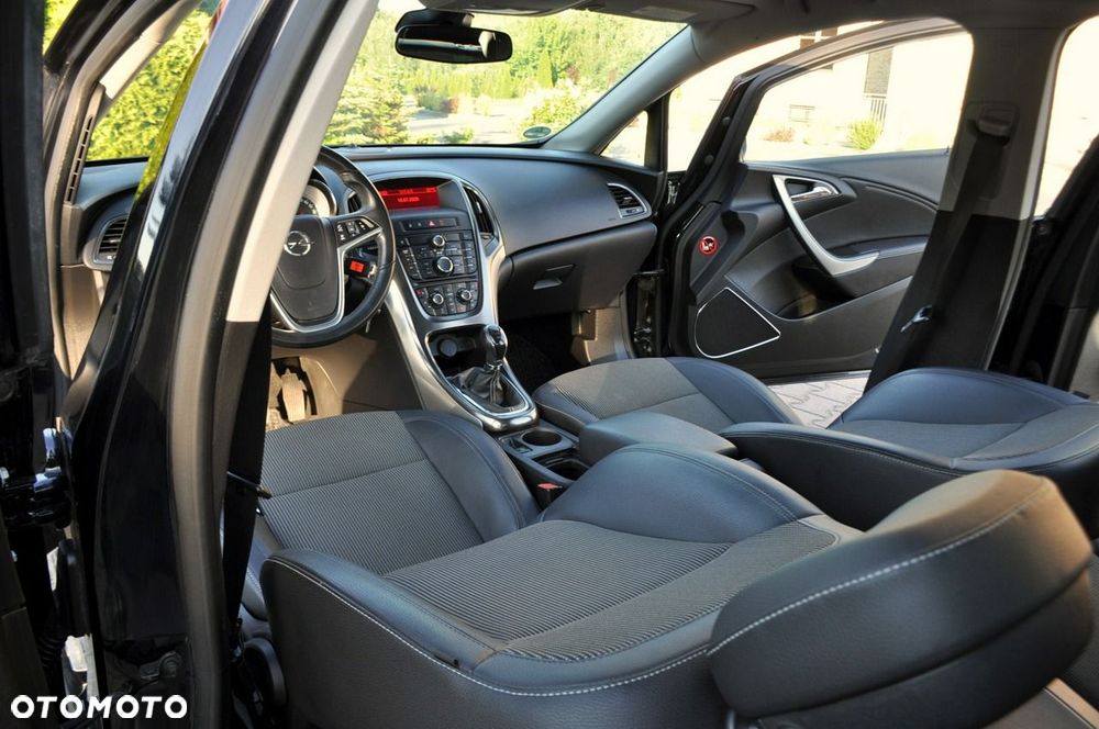 Opel Astra - 27