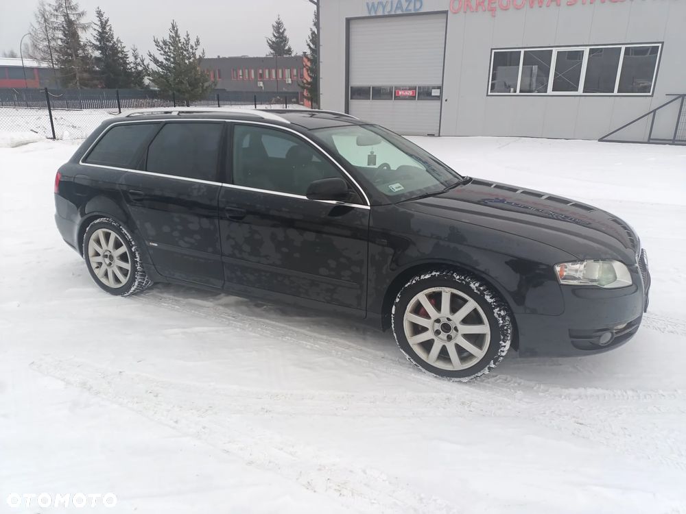 Audi A4 Avant 1.8T - 2