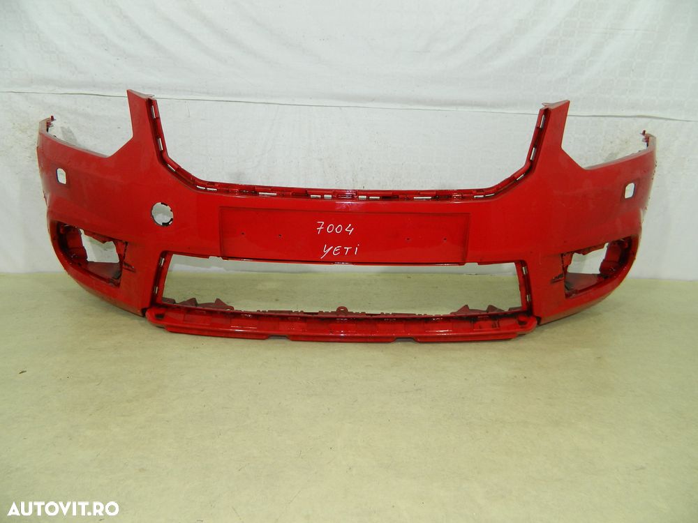 Bara fata Skoda Yeti, 2014, 2015, 2016, 2017, 2018,, 5L0807221K - 1