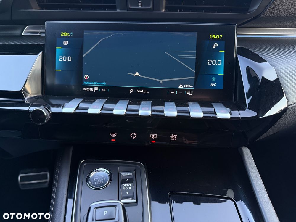 Peugeot 508 225 e-EAT8 GT - 24