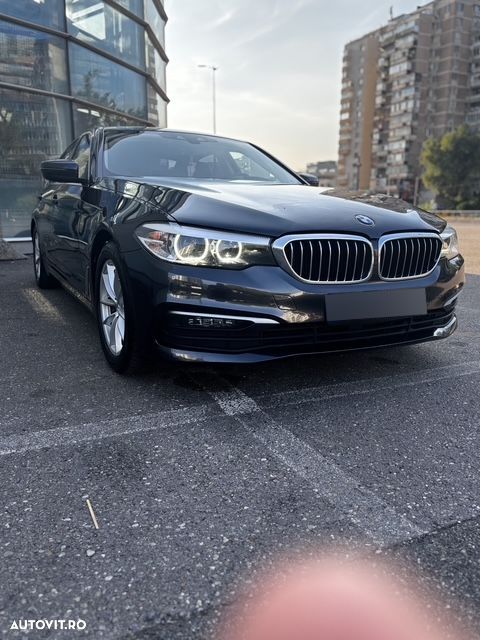 BMW Seria 5 520d AT - 2