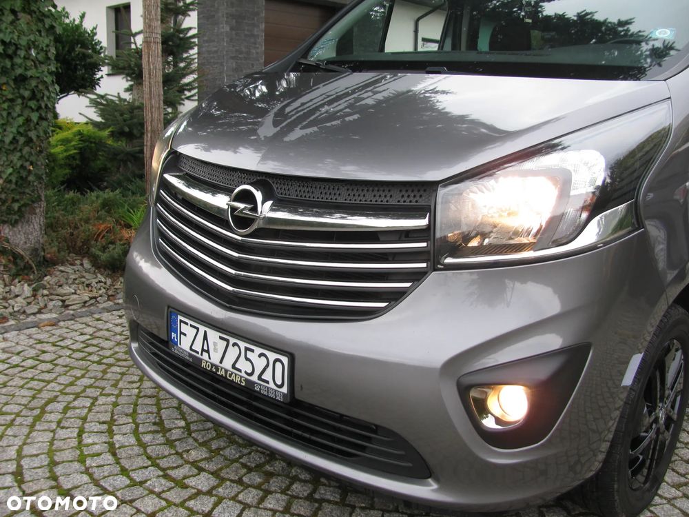 Opel Vivaro L1H1 2,9t Elegance Premium - 30