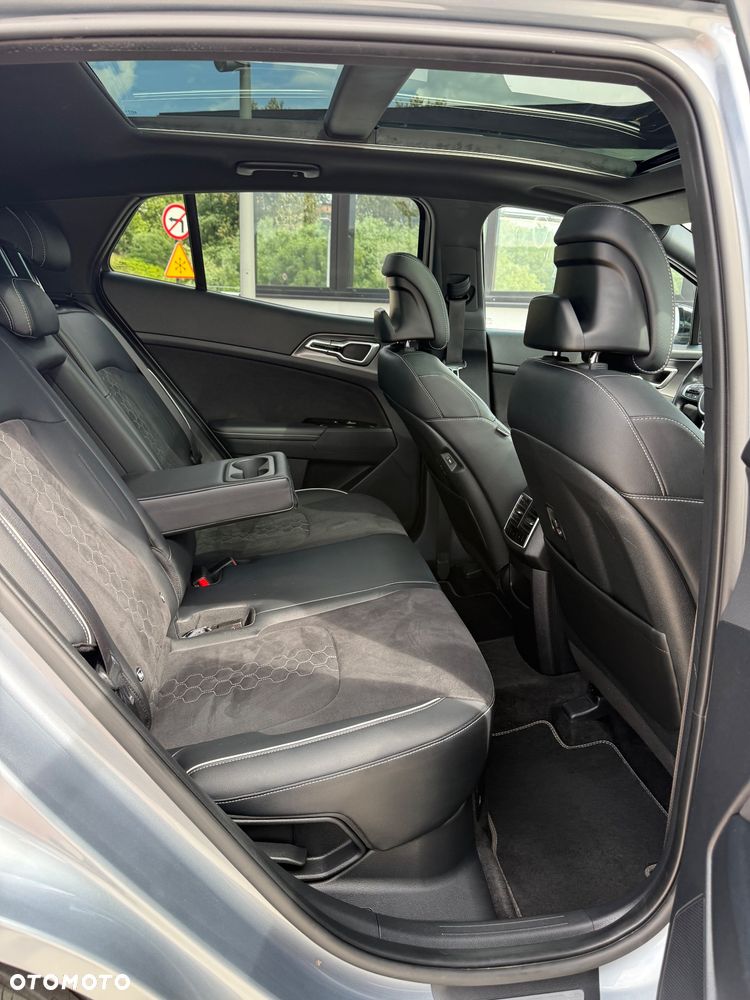 Kia Sportage 1.6T-GDI 2WD GT-Line - 27