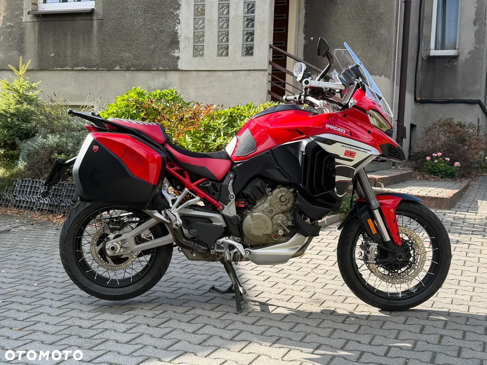 Ducati Multistrada - 18