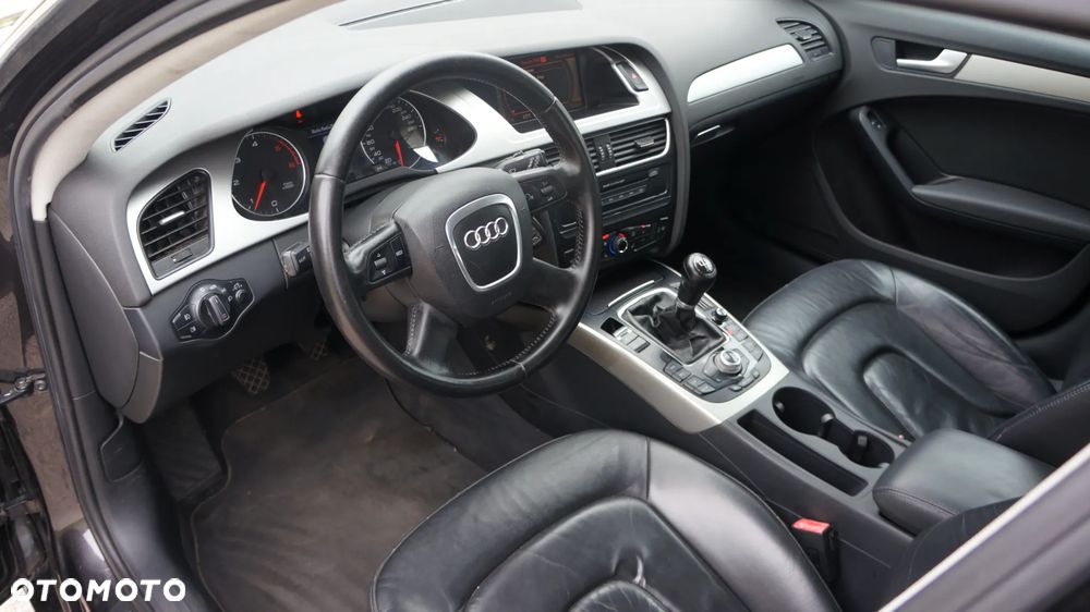 Audi A4 Avant 2.0 TDI e DPF Attraction - 8