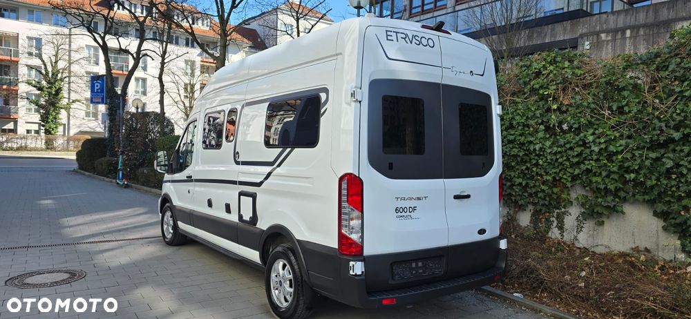 Ford Eura Mobil Profila - 11