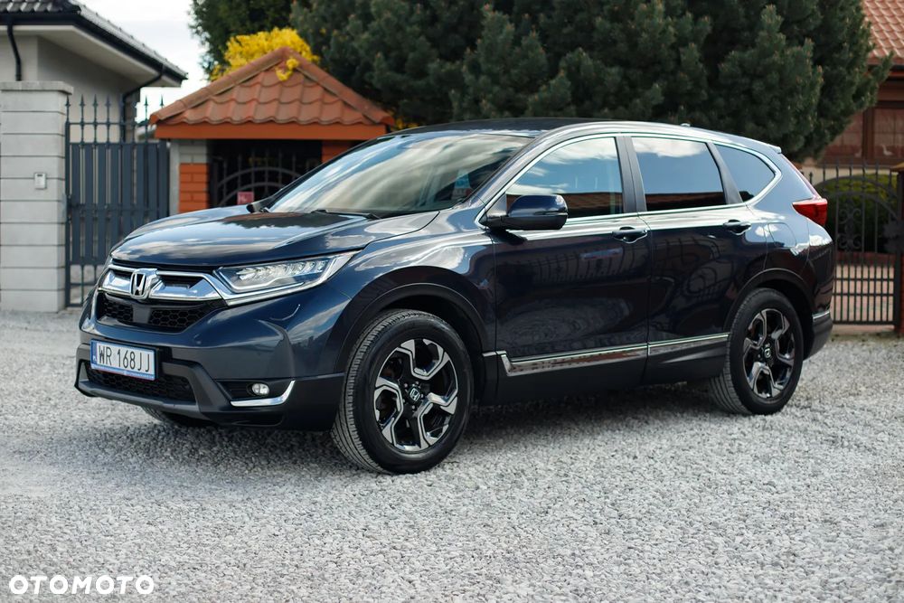 Honda CR-V 1.5T 2WD Elegance - 2