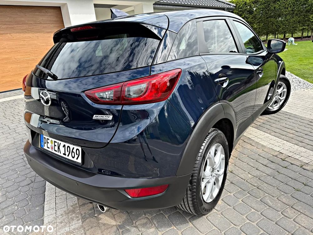 Mazda CX-3 SKYACTIV-G 120 FWD Center-Line - 9
