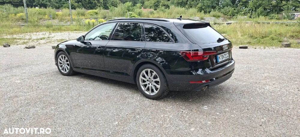 Audi A4 2.0 TDI DPF clean multitronic Attraction - 7
