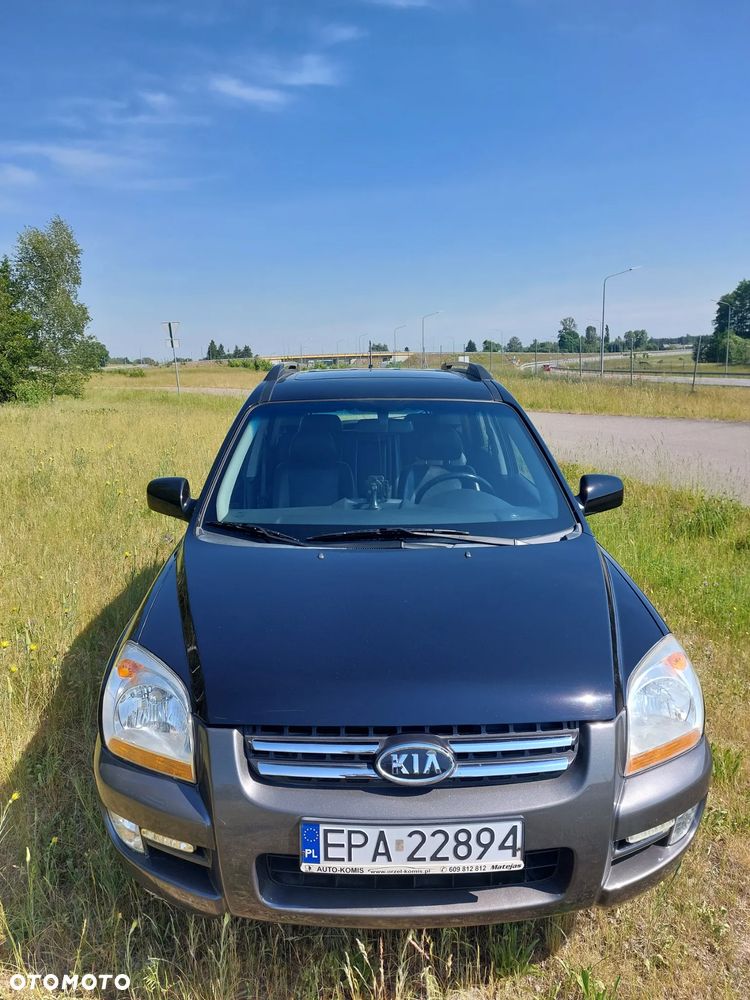 Kia Sportage - 3