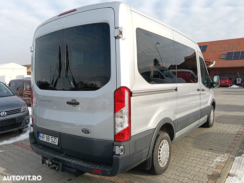 Ford Transit L3H2 Kombi Trend - 3