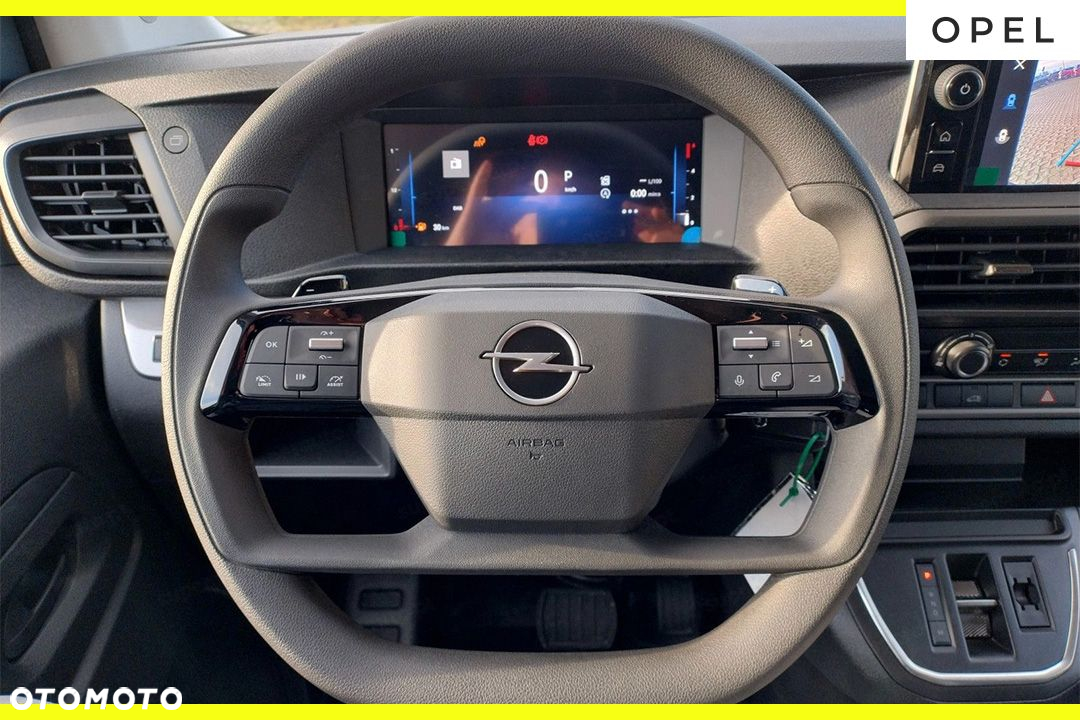 Opel Vivaro Extra Long L2H1 EAT8 2.0 144KM - 10