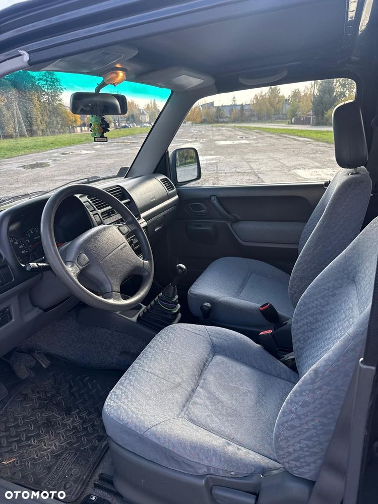 Suzuki Jimny - 9
